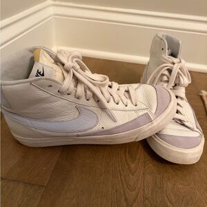 Nike Women's Blazers High-Top Sneakers